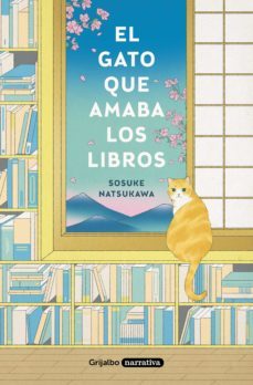 el gato que amaba los libros (ebook)-sosuke natsukawa-9788425360329