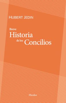 breve historia de los concilios (pod)-hubert jedin-9788425402029