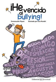 ¡he vencido al bullying!-emmanuelle piquet-lisa mandel-9788426144829