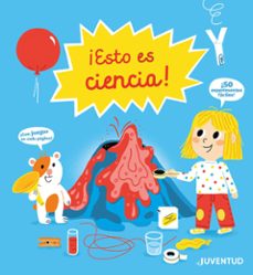 ¡esto es ciencia!-cecile jugla-jack guichard-9788426146229