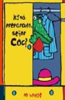 ¿esta preparado, señor coc?-jo lodge-9788426361929