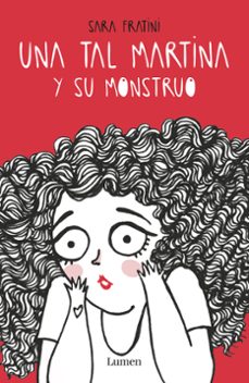 una tal martina y su monstruo (ebook)-9788426403247