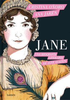 jane. una biografia literaria-cristina oñoro-9788426431929