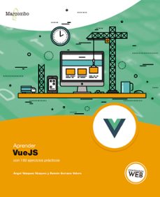 aprender vuejs con 100 ejercicios practicos-9788426728029