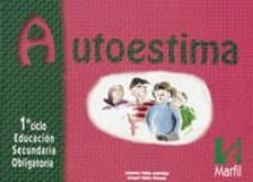 autoestima, 1º eso-antonio valles arandiga-consol valles tortosa-9788426810229