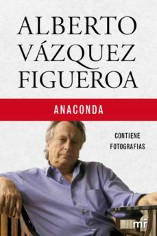anaconda (ebook)-alberto vazquez figueroa-9788427040229
