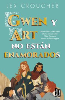 gwen y art no estan enamorados (ebook)-lex croucher-9788427051829