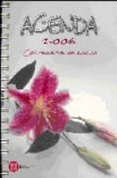 agenda 2006 con recetas de cocina-9788427127029