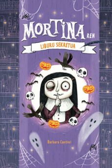 mortina 7: mortinaren liburu sekretua-barbara cantini-9788427148529