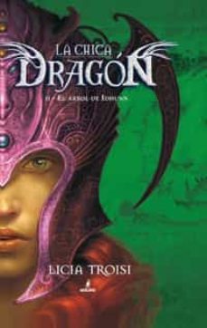 la chica dragon 2-licia troisi-9788427203129