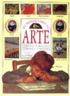 mi primer libro de arte-9788427219229