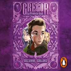 gregor 5 - la profecía final (audiolibro)-suzanne collins-9788427236929