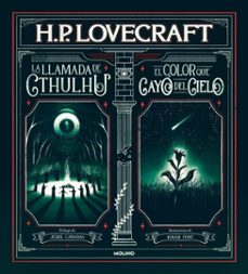 la llamada de cthulhu y el color que cayo del cielo (ebook)-h.p. lovecraft-9788427252929