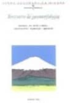 breviario de geomorfologia-manuel de miro orell-montserrat domingo morato-9788428105729