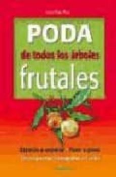 poda de todos los arboles frutales-9788428214629