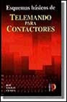 esquemas basicos de telemando para contactores-9788428323529