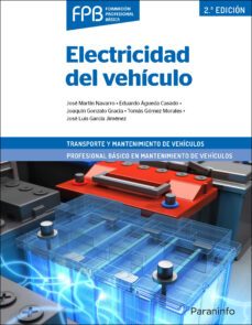 electricidad del vehiculo 2.ª edicion-9788428342629