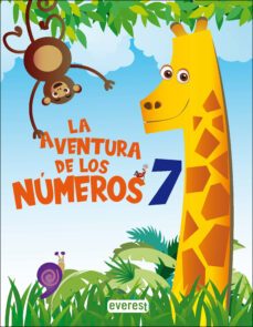la aventura de los numeros 7 ed 2023-9788428360029
