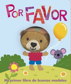 por favor ( buenos modales )-9788428548229