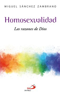 homosexualidad (ebook)-miguel sánchez zambrano-9788428567329