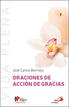 oraciones de accion de gracias-9788428570329