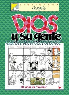 dios y su gente-jose luis cortes-9788428818629