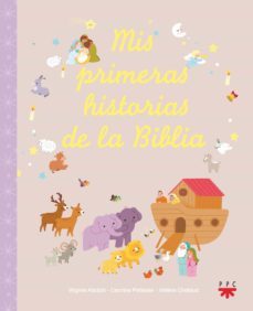 mis primeras historias de la biblia-9788428832229