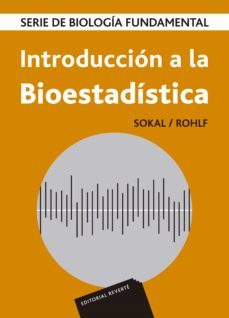 introduccion a la bioestadistica-robert r. sokal-f. james rohlf-9788429118629