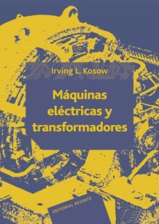 maquinas electricas y transformadores (ebook)-irving l. kosow-9788429190229