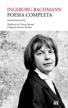 poesia completa-ingeborg bachmann-9788429783629