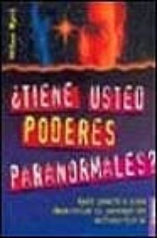tiene usted poderes paranormales-milan ryzl-9788430585229