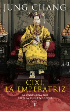 cixi, emperatriz-jung chang-9788430609529