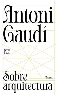-antoni gaudi-9788430629329
