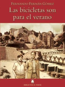 las bicicletas son para el verano-fernando fernan gomez-9788430760329