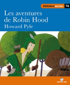 (cat).aventures de robin hood, les.(biblioteca escolar)-9788430763429