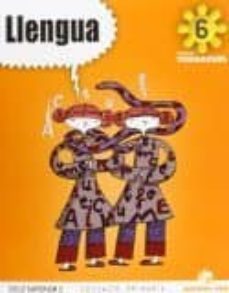 llengua catalana 6º educacion primaria +cd projecte tornassol catala-9788430777129