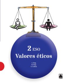 valores eticos 2º eso ed 2016-9788430787029