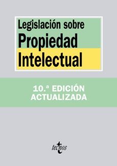 legislacion sobre propiedad intelectual (7ª ed.)-9788430957729