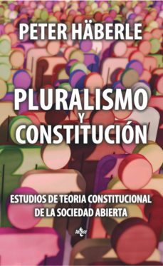 pluralismo y constitucion (ebook)-peter haberle-9788430958429