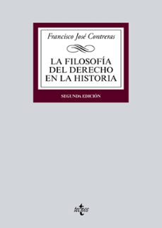 la filosofia del derecho en la historia (2ª ed)-9788430969029