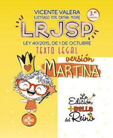 lrjsp version martina-9788430985029