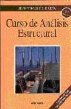 curso de analisis estructural-juan tomas celigueta-9788431316129