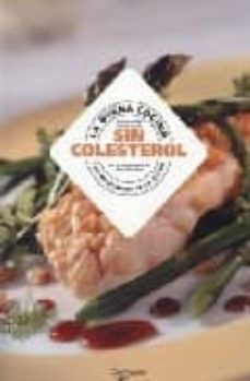 la buena cocina sin colesterol-9788431533229