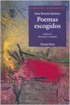 poesia escogida (material auxiliar eso)-juan ramon jimenez-9788431681029