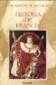 historia de francia-g. de bertier de sauvigny-9788432123429