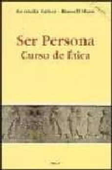 ser persona: curso de etica-9788432129629