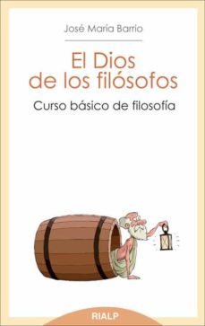 el dios de los filosofos (ebook)-9788432142529