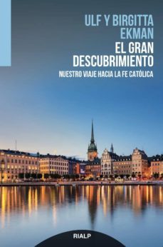 el gran descubrimiento (ebook)-ulf ekman-birgitta ekman-9788432149436