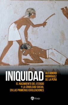 iniquidad-manuel a. rodriguez de la peña-9788432165429