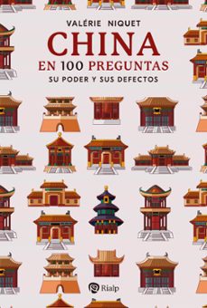 china en 100 preguntas-valerie niquet-9788432166129